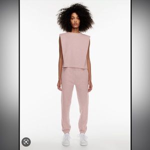 Aritzia matching set